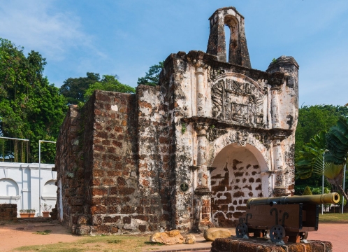 世界遺産マラッカ観光